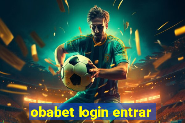 obabet login entrar